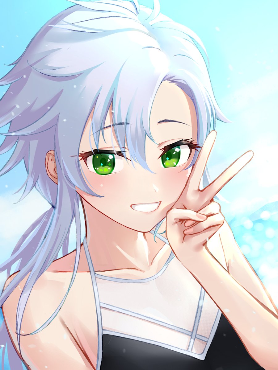 「フィース ピース#黎の軌跡 」|SJunoのイラスト