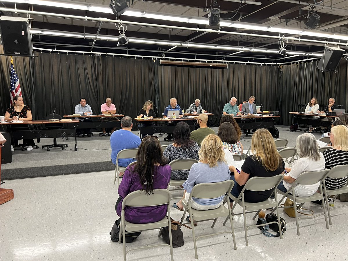 OldBridgeTPS's tweet photo. Did you know the American Board of Education system traces its history all the way back to the Massachusetts Bay Colony in 1647? BOE meetings are older than the U.S. itself! Today they are a way for the community to come together to ensure all stakeholders have a voice. #OneOB https://t.co/kyDS8S9xMh