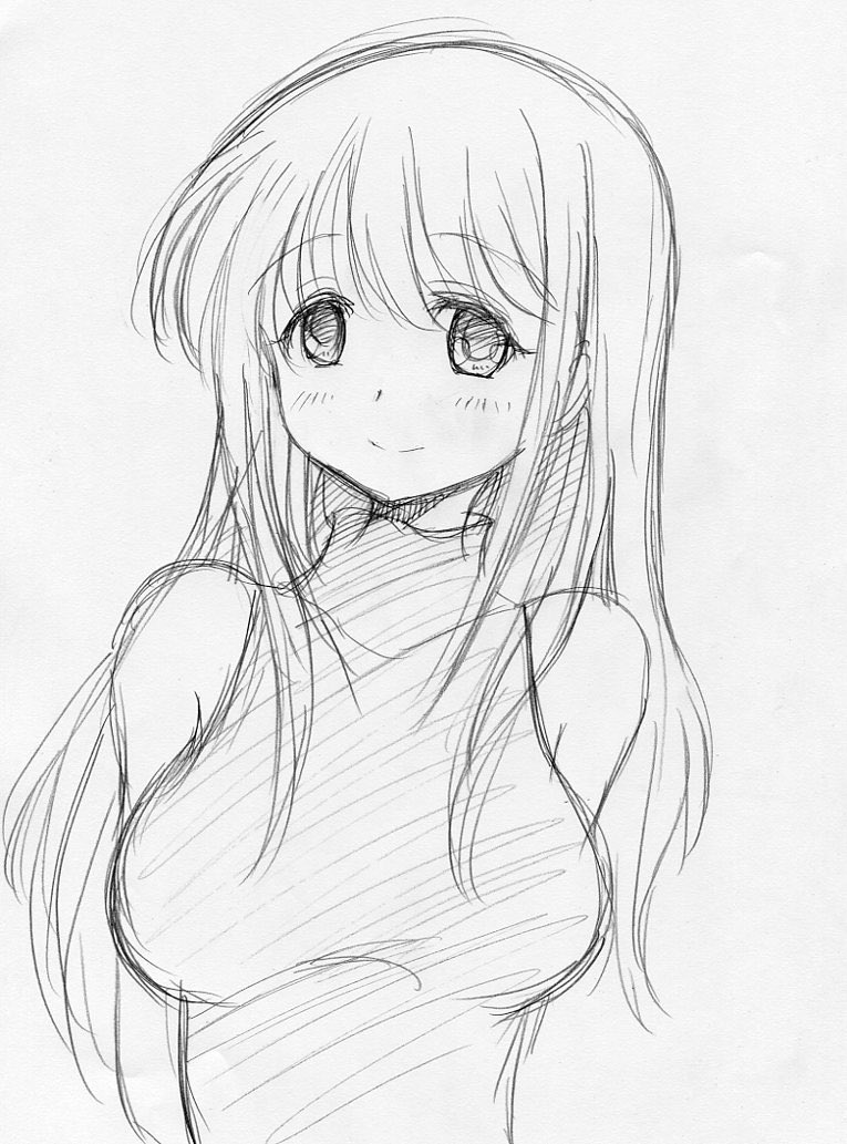 「宥たんイェイ〜過去絵すまん 」|なかさわけい㌠のイラスト