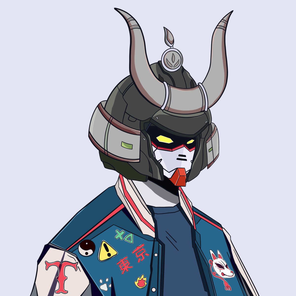 BastiNFTs's tweet photo. @HasteDOTsol @TokyoSaintsNft GOAT PFP https://t.co/1CaPLLAp4H