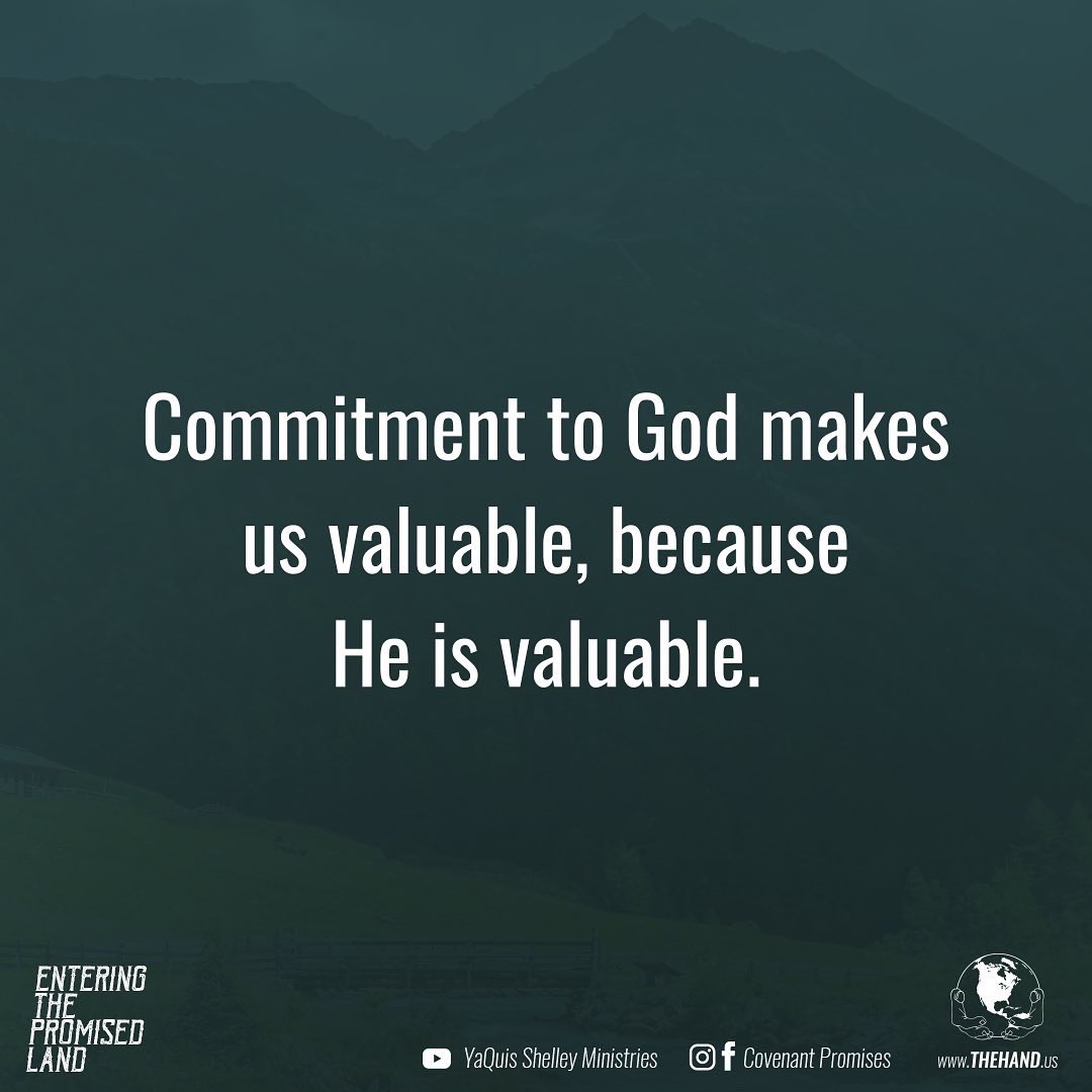 HandoftheLord's tweet image. #TrueCommitment