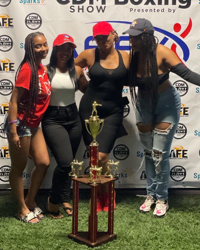 boxing_mo's tweet photo. Mo Better for the win!! First Team Trophy! #mobetterboxing #tagboxing #mobetterfamily #teamworkmakesthedreamwork #teamtrophy #Champions https://t.co/Qwb8IFPn7E