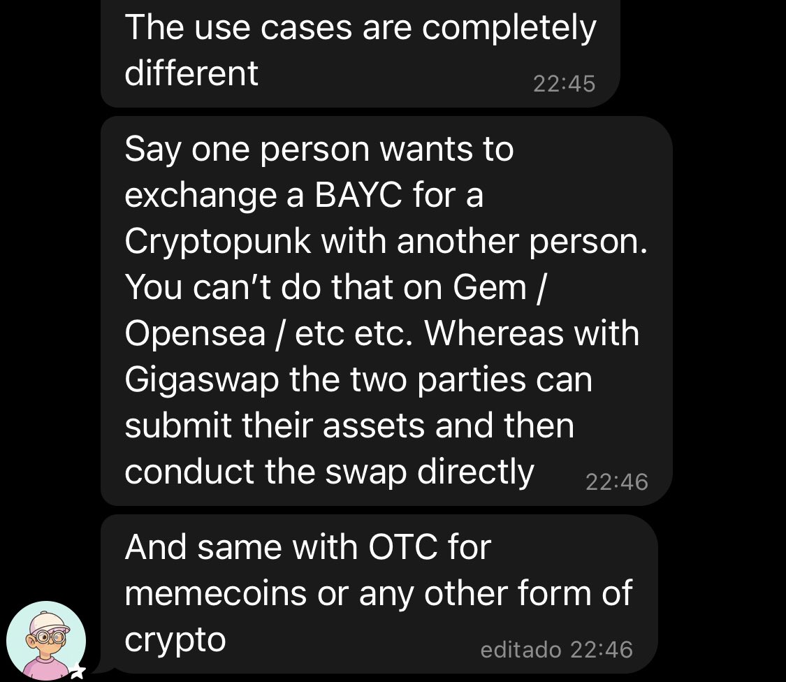ce_cryptoverse's tweet photo. $GIGA Gigaswap 🚀 https://t.co/cuBfTwX6bX