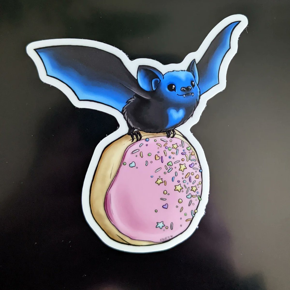 nurtarts's tweet photo. Toby is now a sticker!
#nurtarts #nurtmerch https://t.co/AoQg2Oc4Xf