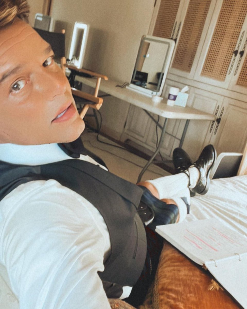 Ricky Martin tweet media