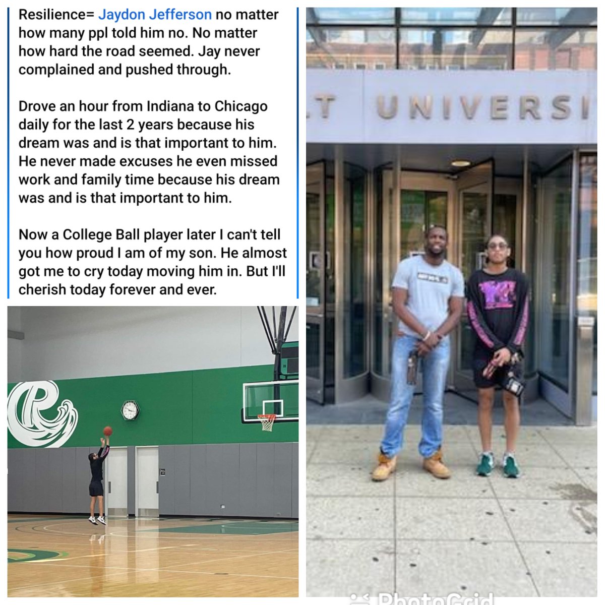 coachcwalker24's tweet photo. Proud of my young fella! https://t.co/Tz1FGZK6YY