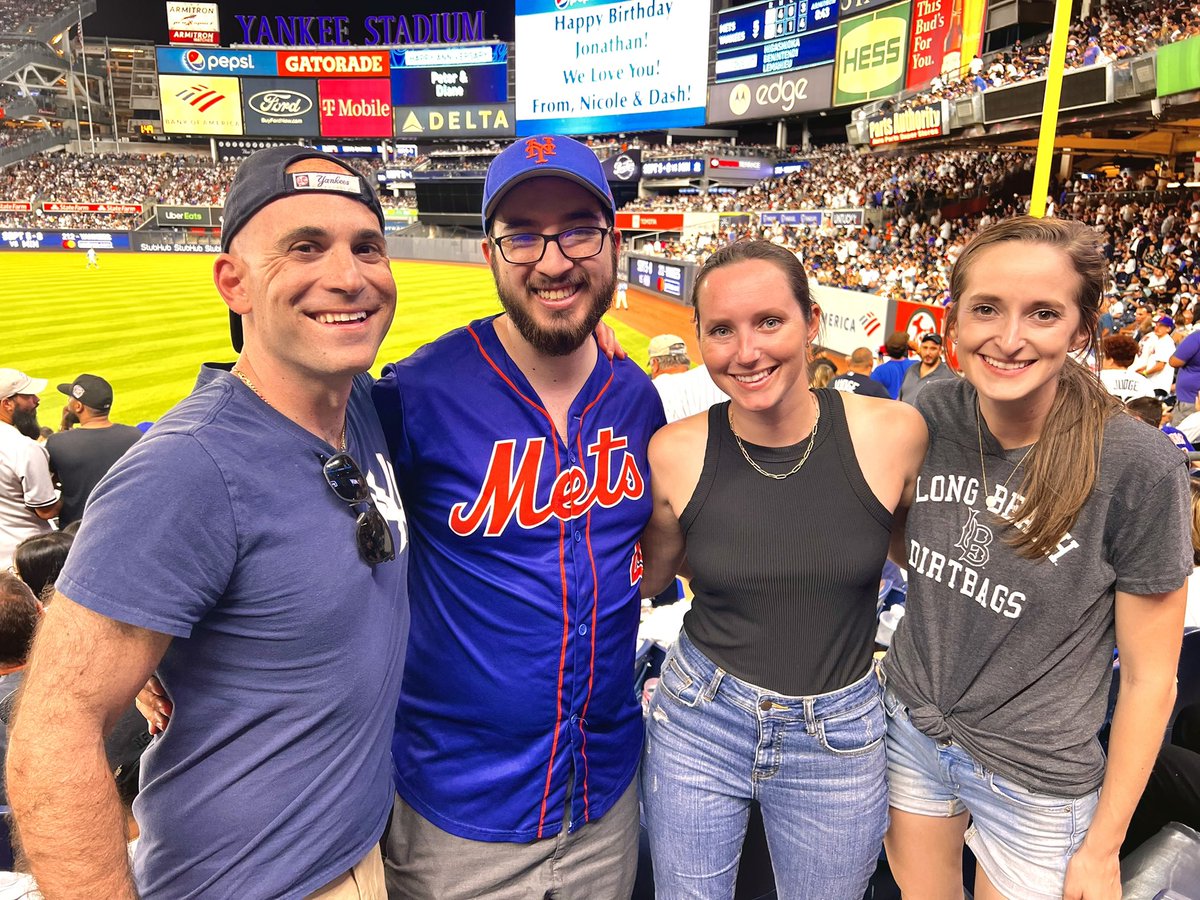 Great night with great company and a great result 🧹🧹 #RepBX