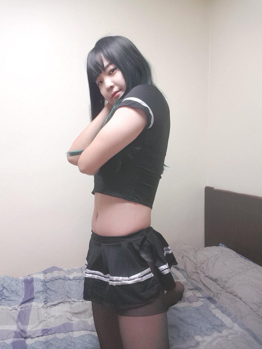 Kimmingy2's tweet photo. #시디 #크로스드레서 #여장 #풀업 #시디섭 #멜섭 #일탈 #sissy #cd #ladyboy #femboy #RT https://t.co/L3fFfOUSHV