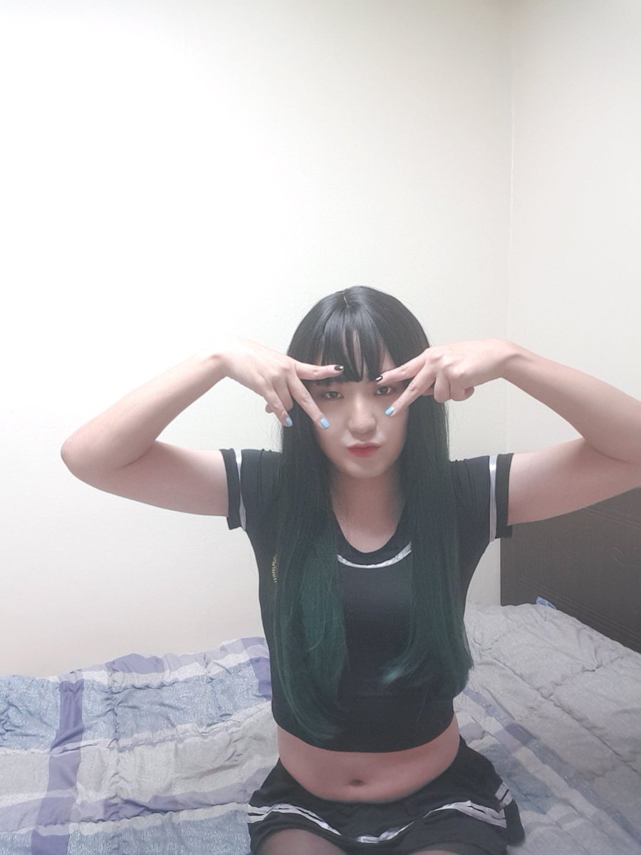 Kimmingy2's tweet photo. #시디 #크로스드레서 #여장 #풀업 #시디섭 #멜섭 #일탈 #sissy #cd #ladyboy #femboy #RT https://t.co/L3fFfOUSHV