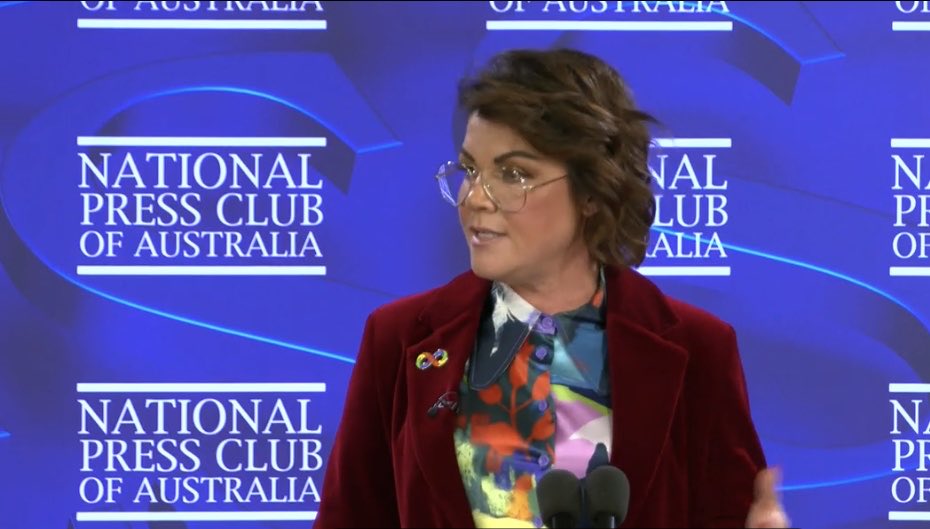 hughriminton's tweet photo. Really powerful (and funny) speech from ⁦@EmRusciano⁩ at the #NPC on #ADHD. Worth tracking down or listening in. By the time they reach adulthood, neuro-divergent kids have received 20,000 more negative pieces of feedback than those without ADHD, she says. Quite a thought. https://t.co/FxuKTfSlqJ