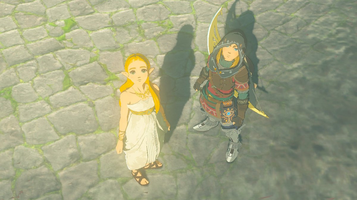 AracroL's tweet photo. #BreathoftheWild #NintendoSwitch https://t.co/NJC1VQ2WPV