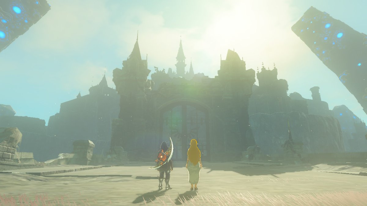 AracroL's tweet photo. #BreathoftheWild #NintendoSwitch https://t.co/SNSxKhmRv8