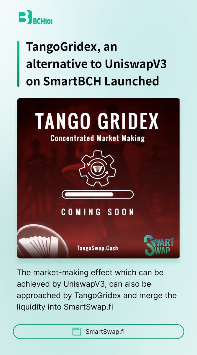 Tangoswap just earned themselves new respect from us! <a href="/TangoSwapCash/">TangoSwap 🪗</a>