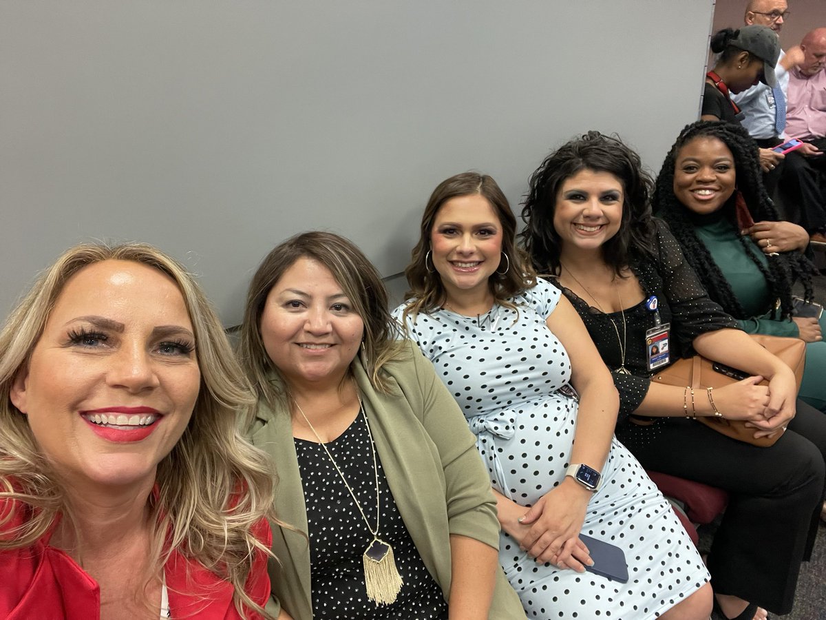 PISD Reading Academy Cohort Team tweet media