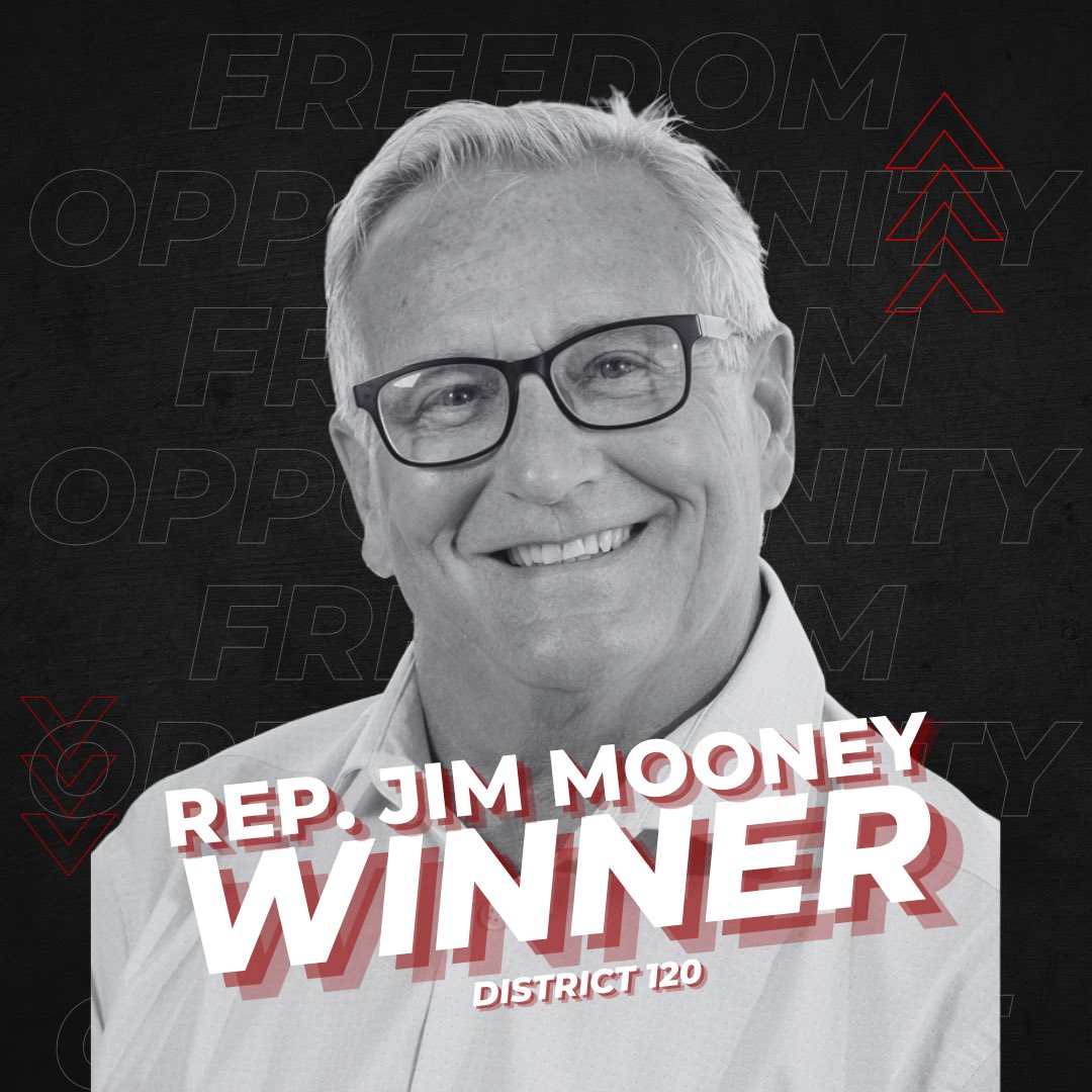 FLMajority's tweet photo. Congratulations to @electjimmooney on your primary election victory tonight! #FreedomFirewall https://t.co/bNuXsb22ba