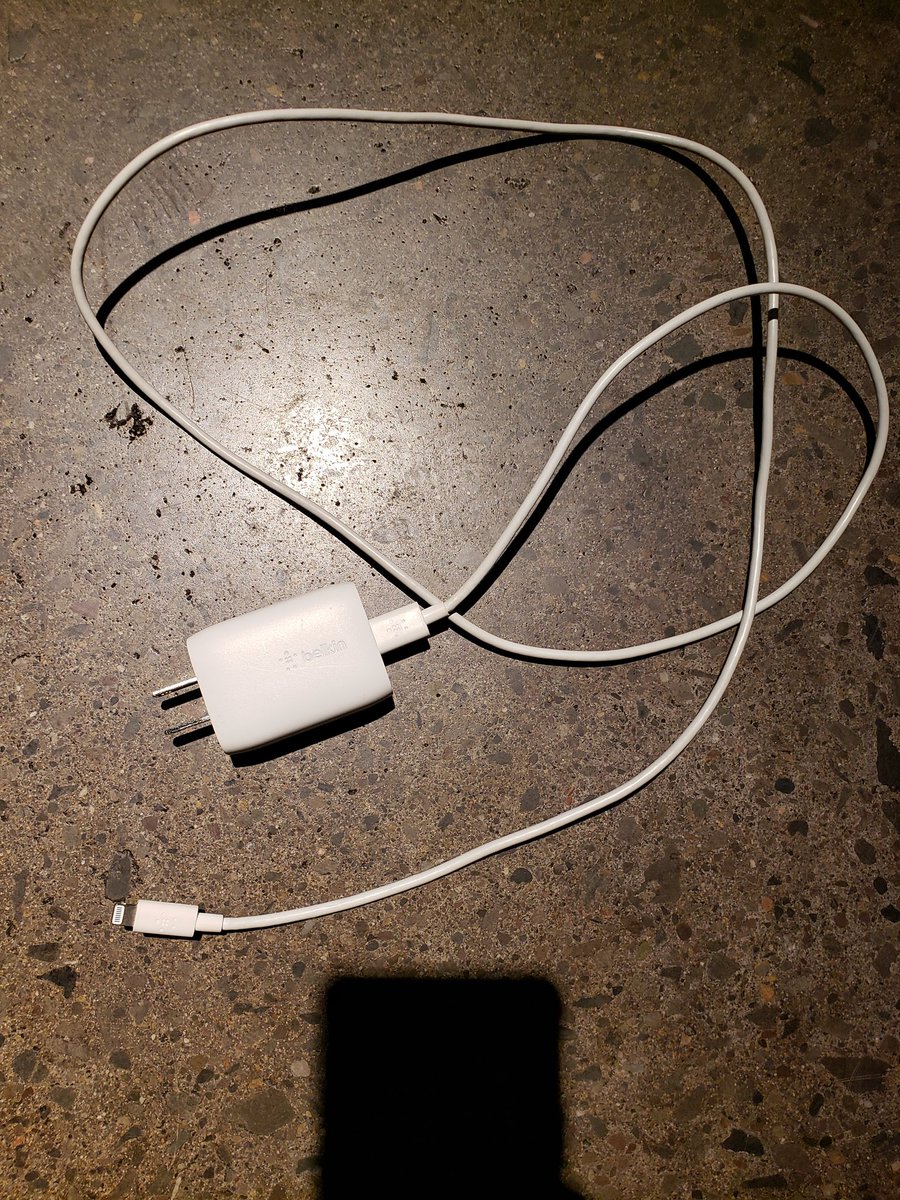 DNDssb's tweet photo. Tonight's lost and found items https://t.co/SFzYK7ujc6