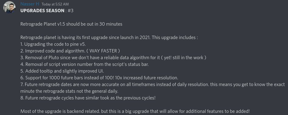Nasser_Humood's tweet photo. It's code upgrade time!
Previous vs Upcoming https://t.co/omeavRlfdC