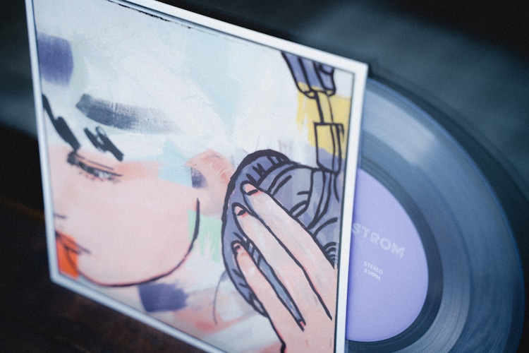 natalie_mu's tweet image. Sawa Angstromが7inchアナログを本日発売、DSPS＆deca joinsによるリミックス音源収録
natalie.mu/music/news/490…

#SawaAngstrom #DSPS #decajoins