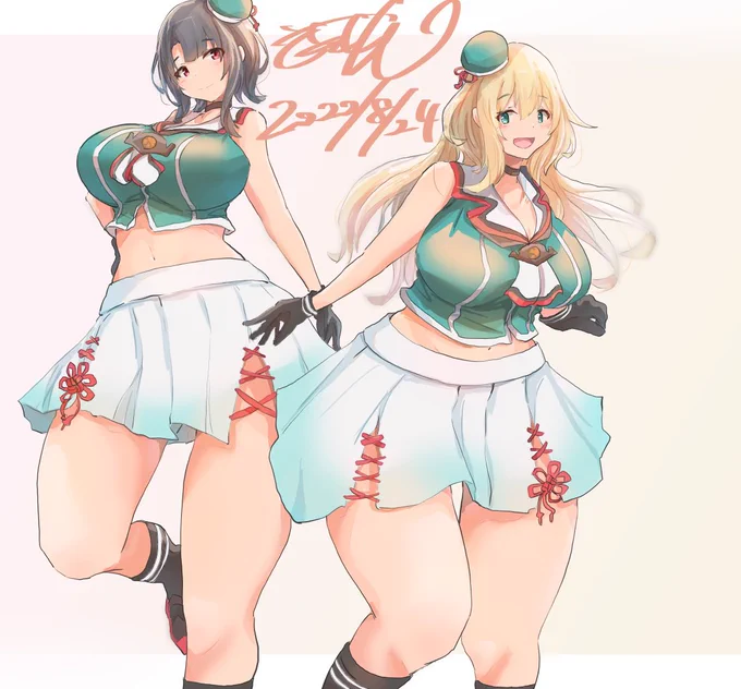 衣装チェンジ、御依頼ありがとうございましたー!! 