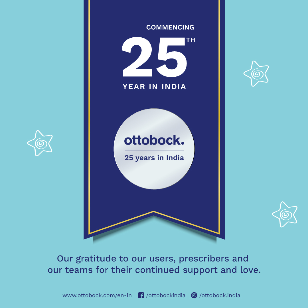Ottobock India tweet media