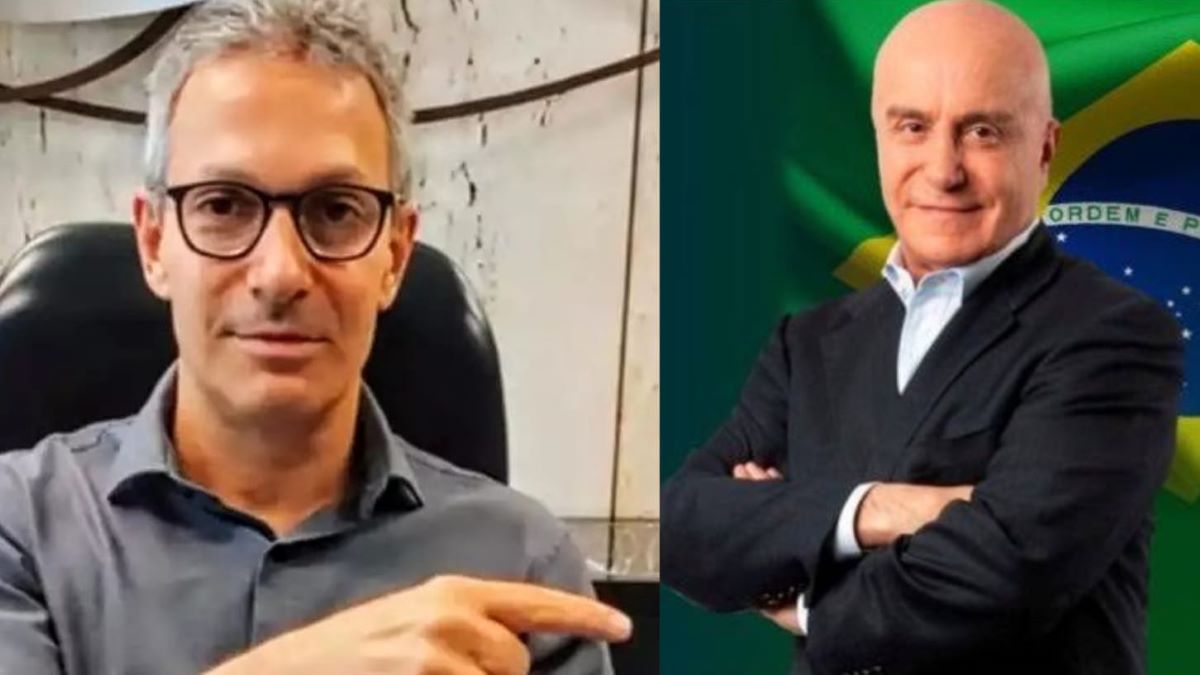 revistaforum's tweet photo. Toma lá, dá cá?

EXCLUSIVO: Dono da Localiza, maior beneficiado com IPVA de 1% de Zema, doa R$ 2,1 milhões ao NOVO

- Fortuna foi para partido do governador de MG, que concedeu 1% de imposto a empresas de locação, enquanto cidadão comum paga 4%

Leia mais: https://t.co/XStvHXBJdn https://t.co/E84ep628bP