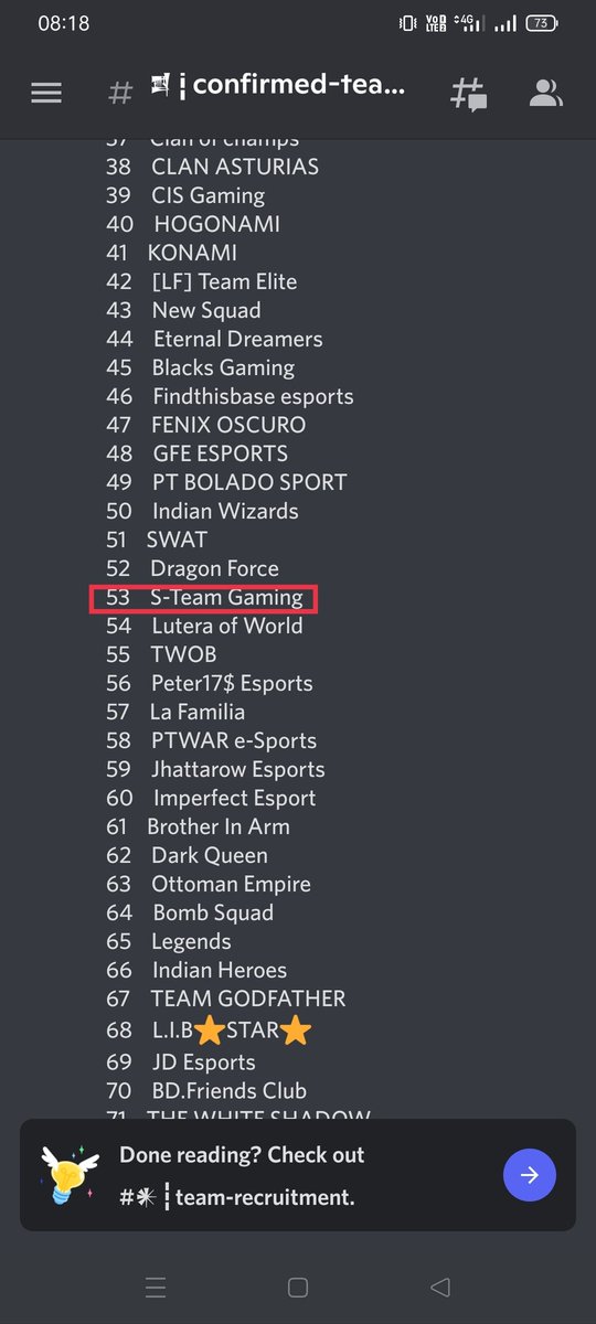 stgesport's tweet photo. Accepted in the Golden Heart Cup season 3 for the upcoming challenge. GET READY!!! @🔥Carrie Esports™ 🔥 @JoshCocIndia  #ClashOfClans  #STGWin https://t.co/uYLXGjRPbf