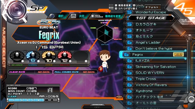 Beatmania Iidx 29 Casthour