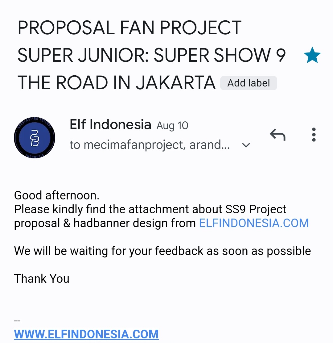 ELFIndonesia.com tweet media