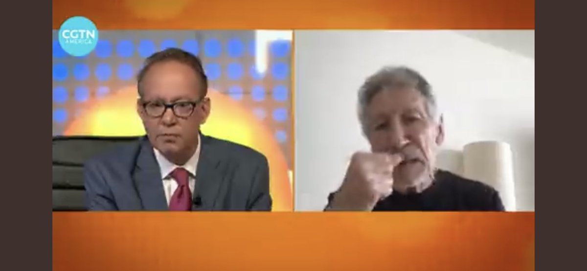 John Sudworth (@thejohnsudworth) on Twitter photo It's great that <a href="/rogerwaters/">Roger Waters ✊</a> can criticize US media and US foreign policy. That's his freedom of speech. But for every Communist Party employed media worker, like his interviewer here, there are thousands of Chinese people who've been silenced. That's the difference. It's great that <a href="/rogerwaters/">Roger Waters ✊</a> can criticize US media and US foreign policy. That's his freedom of speech. But for every Communist Party employed media worker, like his interviewer here, there are thousands of Chinese people who've been silenced. That's the difference.