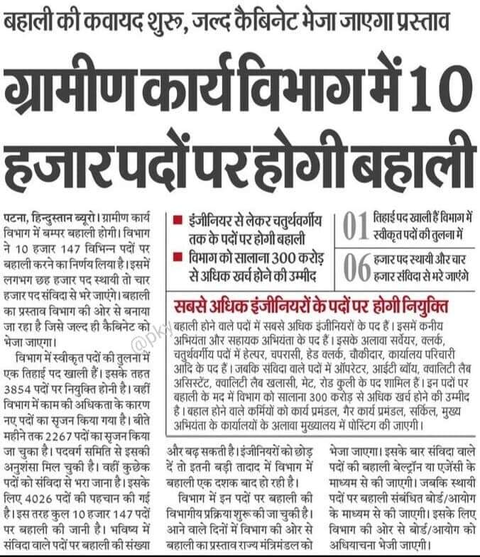बिहार शिक्षक मंच (@btetctet) on Twitter photo 