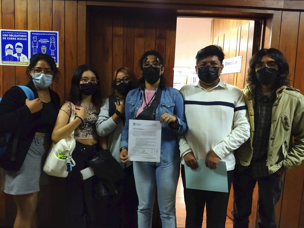 CED UNAM tweet media