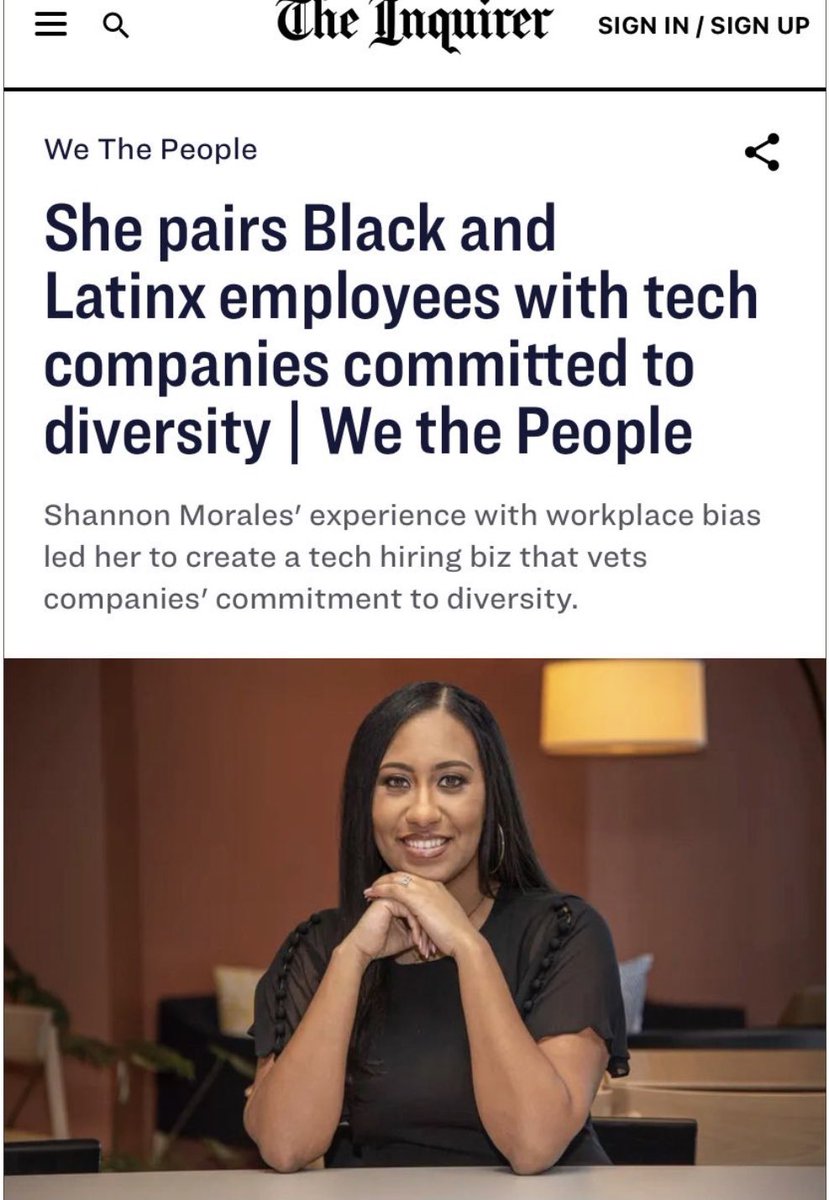 techcareerplug's tweet photo. @lolitataub Would love to connect @lolitataub https://t.co/zn03vKeBiG