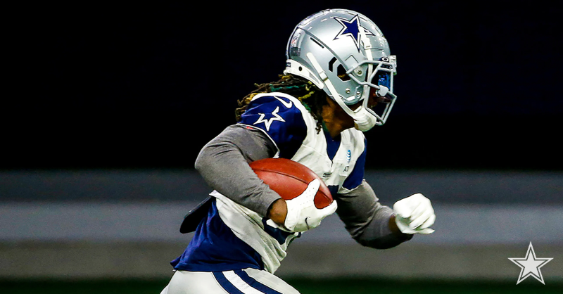 dallascowboys's tweet photo. "Cowboys Night" was a success in the stands and on the field, especially from the standpoint of injuries. Catch up on all the action!
  
#PracticePoints | #SEAvsDAL