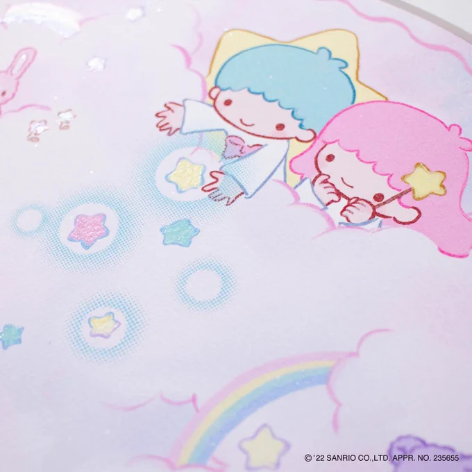 FANCY SANRIO CHARACTERS vol.7#リトルツインスターズ ×ア〜ミ〜 𝕆𝕟𝕝𝕚𝕟𝕖 𝕤𝕙𝕠𝕡  