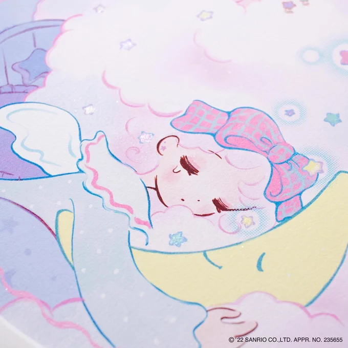 FANCY SANRIO CHARACTERS vol.7#リトルツインスターズ ×ア〜ミ〜 𝕆𝕟𝕝𝕚𝕟𝕖 𝕤𝕙𝕠𝕡  