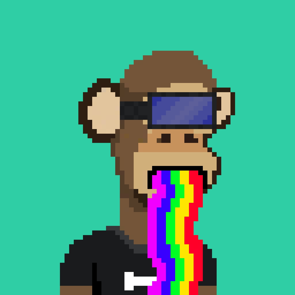 PanchoPirlo's tweet photo. #newdrop CLEVER MONKEYS #collection 
 #52 Clever Monkey 
on #polygon blockchain 
Check out my new item on OpenSea! https://t.co/d2yn7JeSTZ via @opensea https://t.co/56HGSoA28N