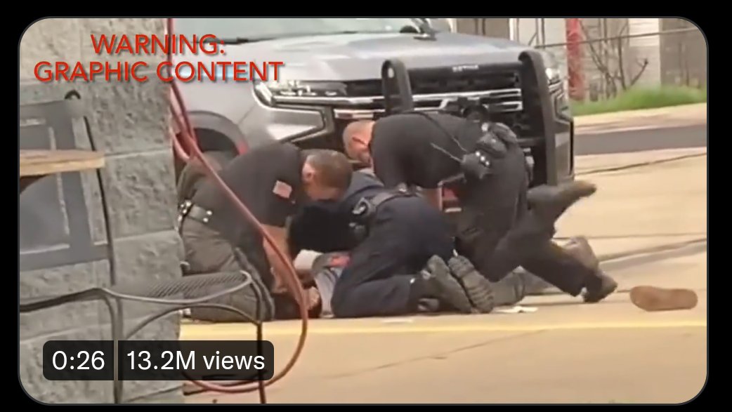 The climate is that guy under the three cops