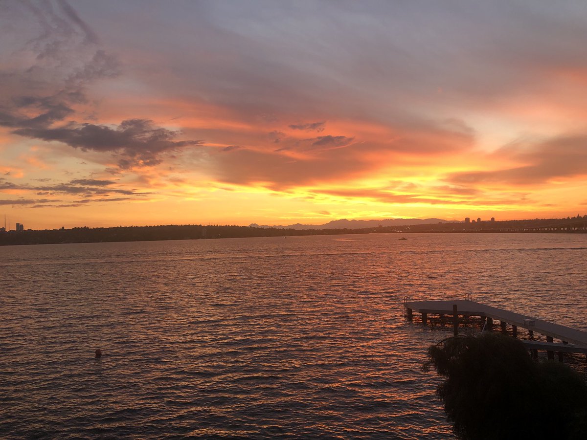 The Pacific NW at its best