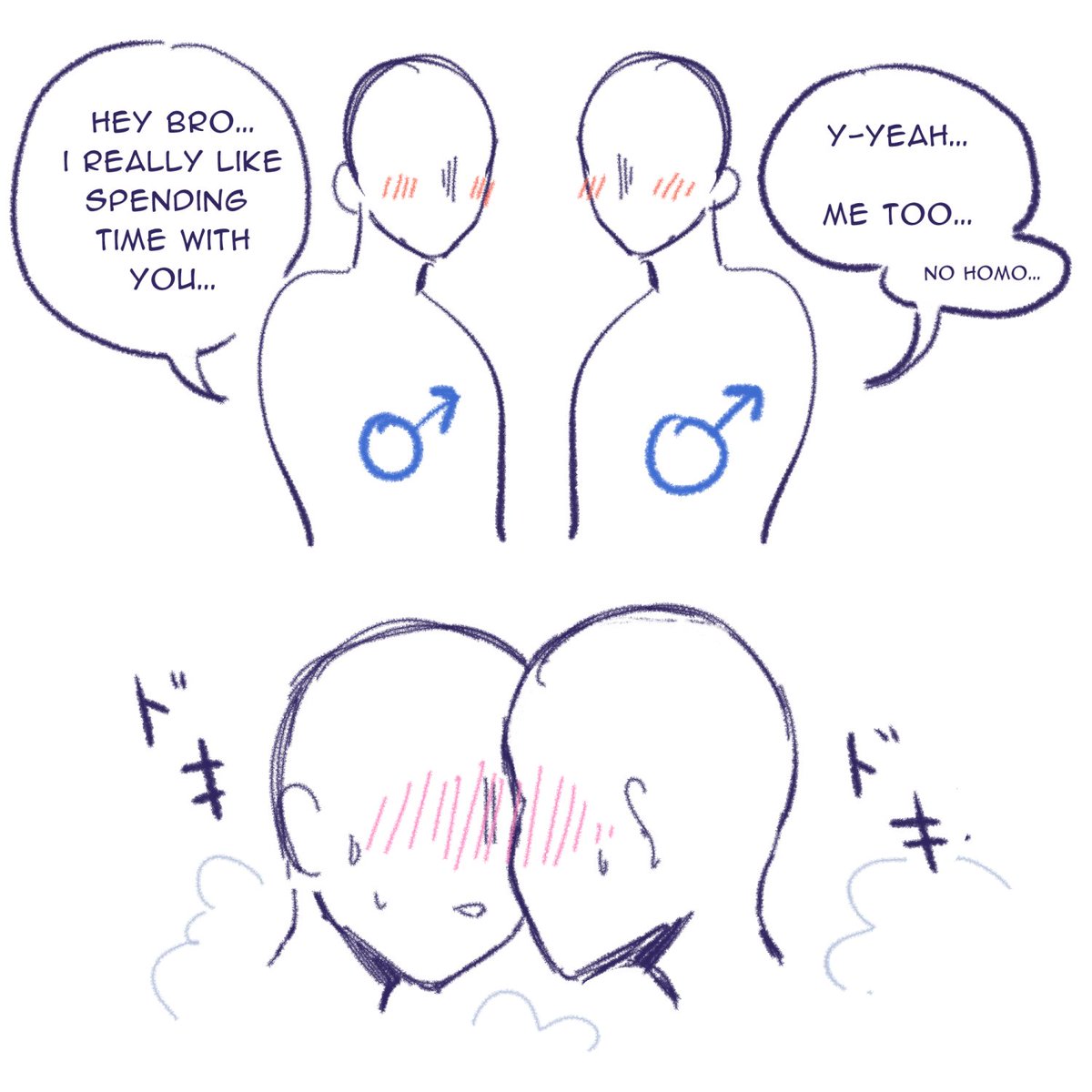 wait someone asked me for my fave ship dynamic
(sorry if this is basic but i'll always go for it)