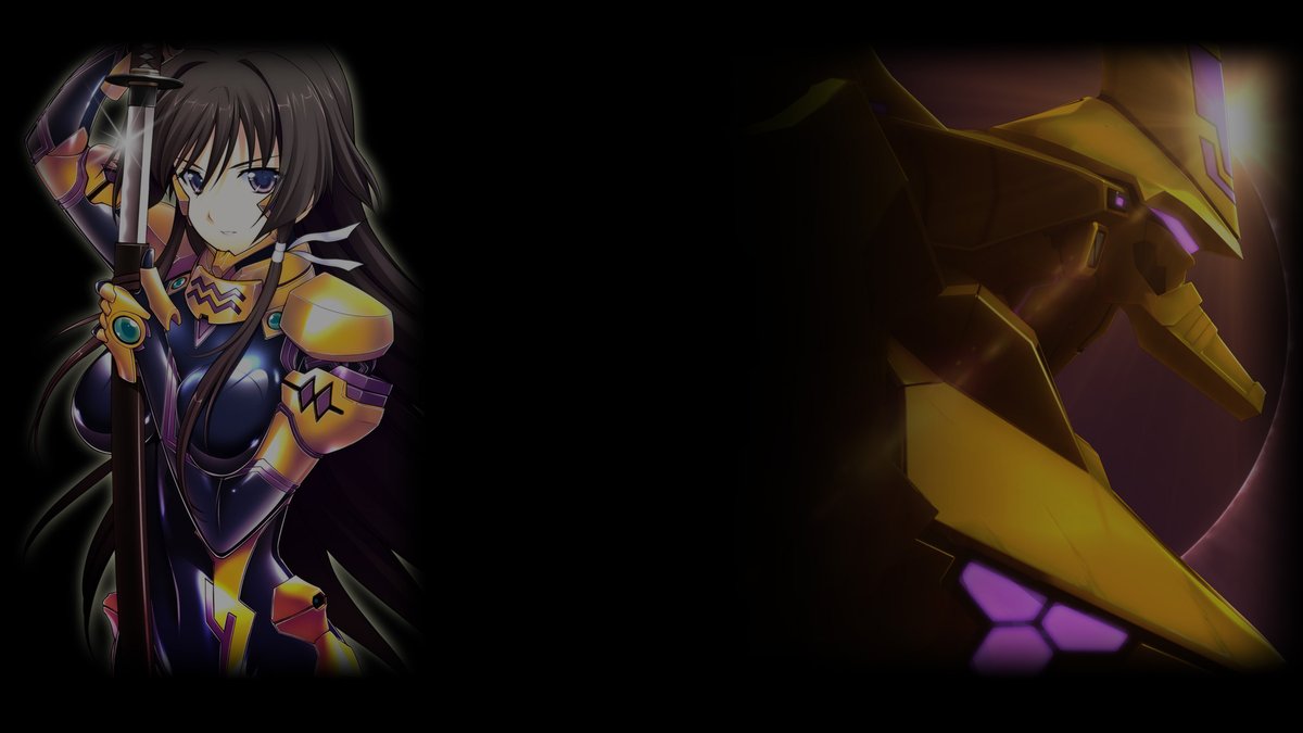 Muv-Luv Alternative Total Eclipse Remastered\, image size:1200x675