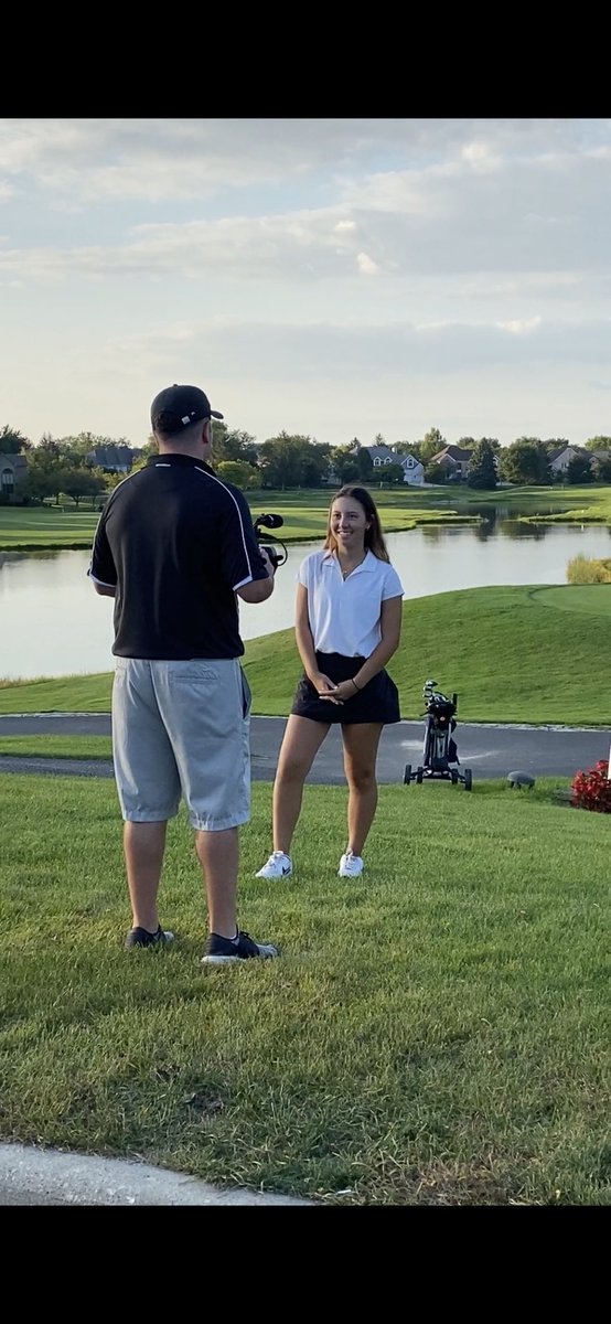 rlagmanPMP's tweet photo. @NeuquaGolf off to a 3-0 conference start. #MyLittleLefty finished with a career best +2 at White Eagle and medalist for the day. Getting a chance to watch it and her post match interview was priceless! #JuniorGolf #TeamTPS https://t.co/rhFGvKsz0c