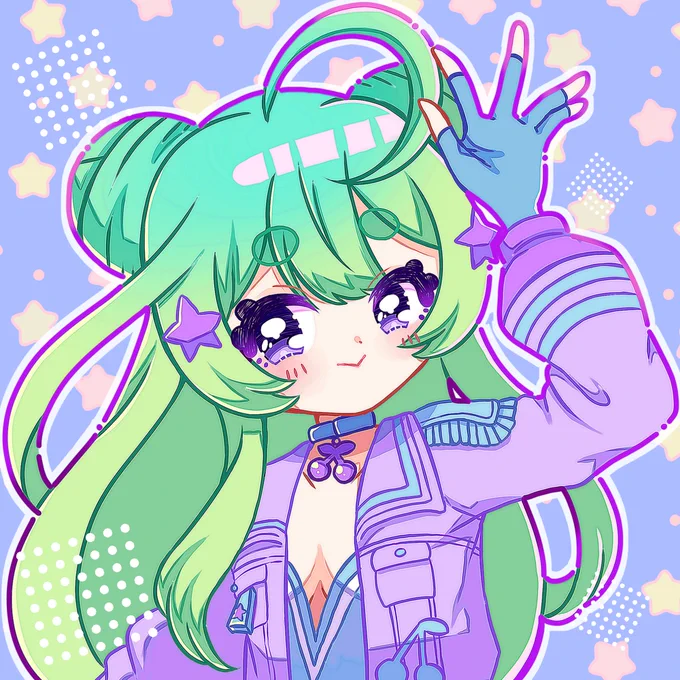 commission thanks#skeb #commission 