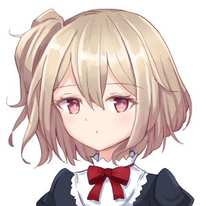 21年の描き納めはender Liliesのリリィちゃんです 今年最も印象 Komiのイラスト