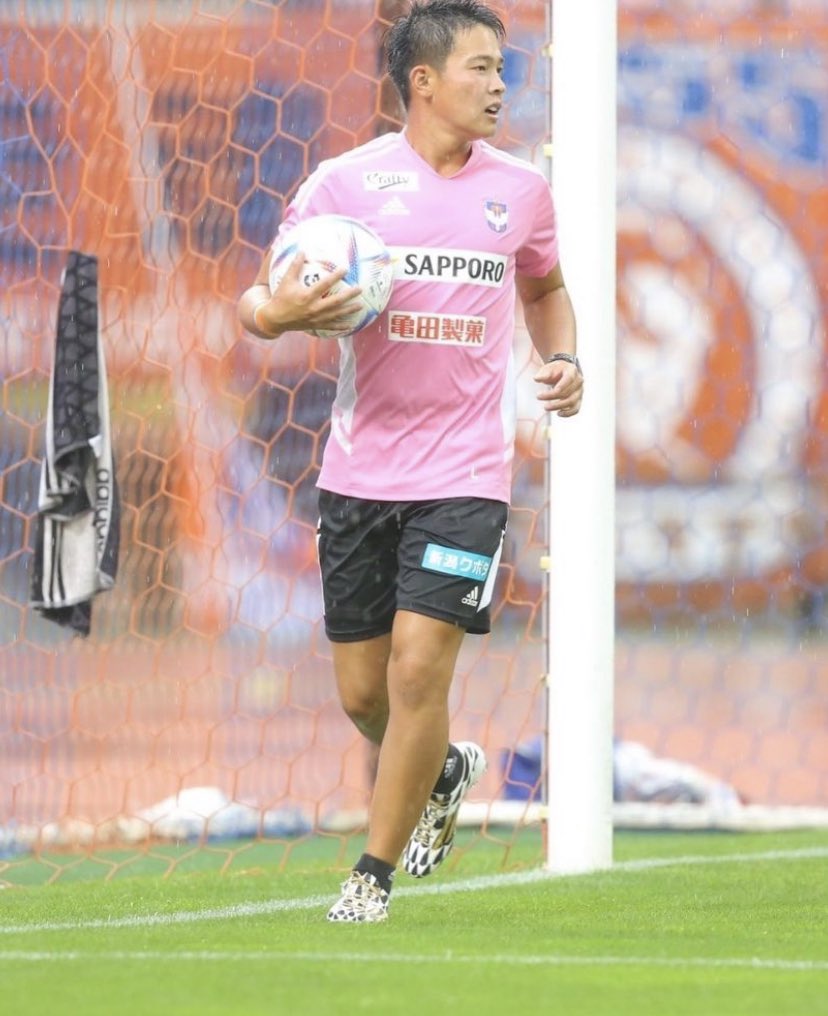 ホペイロを目指す大学生 Jleague Hopeiro Twitter