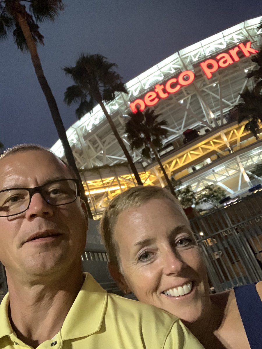tracy_engle's tweet photo. @CleGuardians rocking San Diego!! https://t.co/AtyV3cwFSB