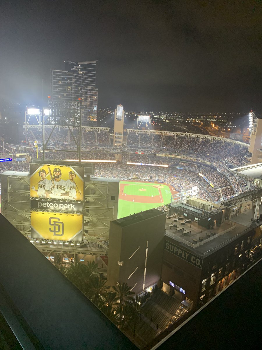 tracy_engle's tweet photo. @CleGuardians rocking San Diego!! https://t.co/AtyV3cwFSB