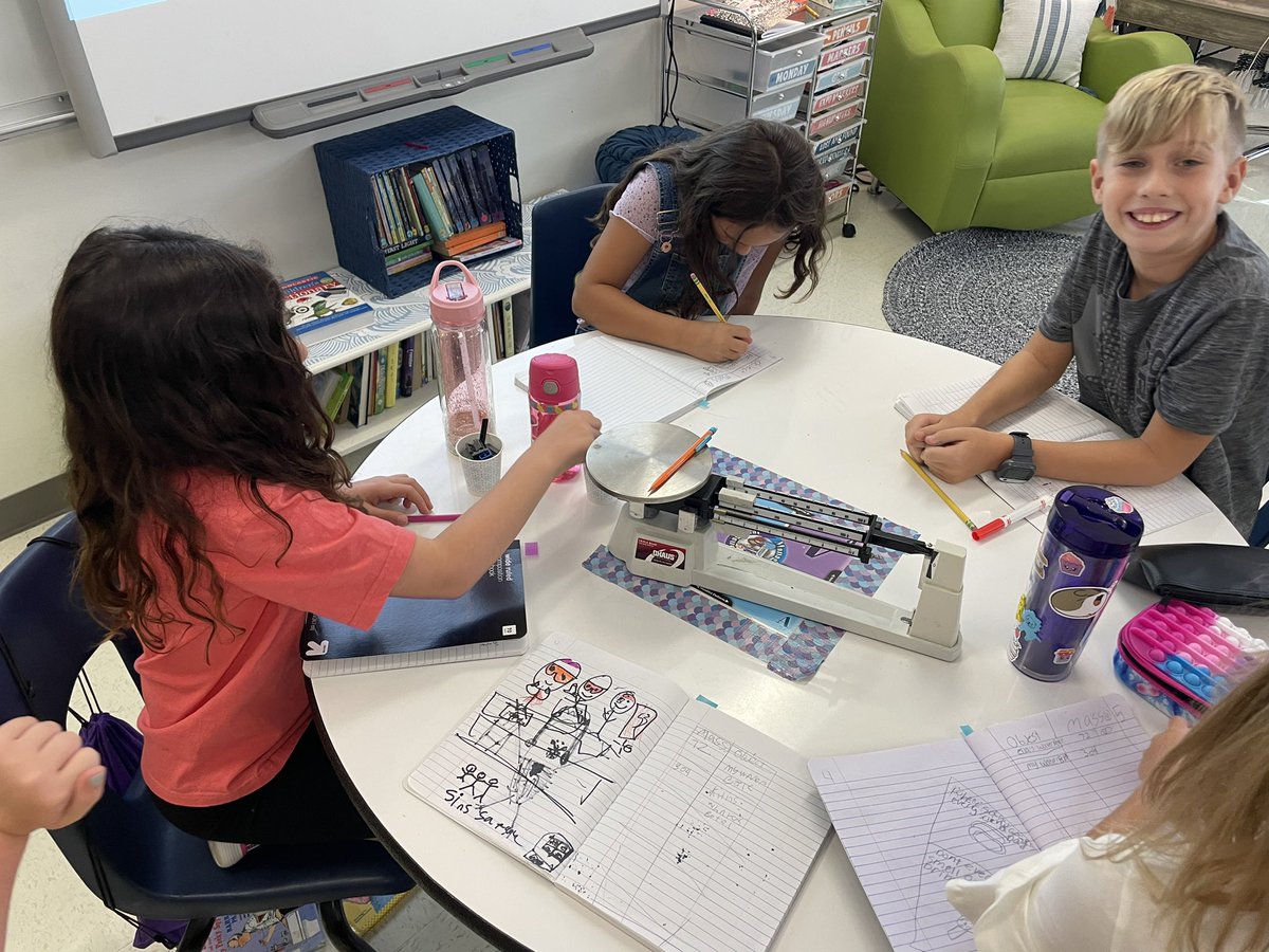Lisa Hill Clark (@lisacsscience) on Twitter photo What a great week of acting, thinking and communicating like scientists as we engaged, explored and explained describing properties of matter using our science tools <a href="/Donald_ES/">Donald Elementary</a> <a href="/LISDScience/">LISD Science</a> What a great week of acting, thinking and communicating like scientists as we engaged, explored and explained describing properties of matter using our science tools <a href="/Donald_ES/">Donald Elementary</a> <a href="/LISDScience/">LISD Science</a>