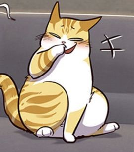 ⠀⠀⠀❛ I'll allow it. PFFT—❜