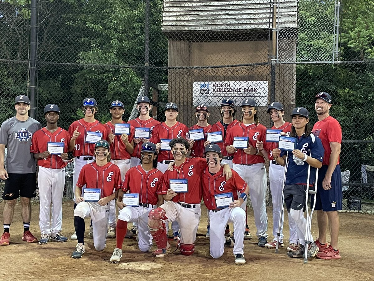 rj31mj25's tweet photo. Got ‘em… Again.. 3 peat 🏆🏆🏆 ⚾️ TBA City Champs 🥇 .. #teamcordero🇨🇦🇵🇭 #16uelite #3peat🏆🏆🏆 #citychamps #etobicokerangers16uelite https://t.co/JTlhVakaBX