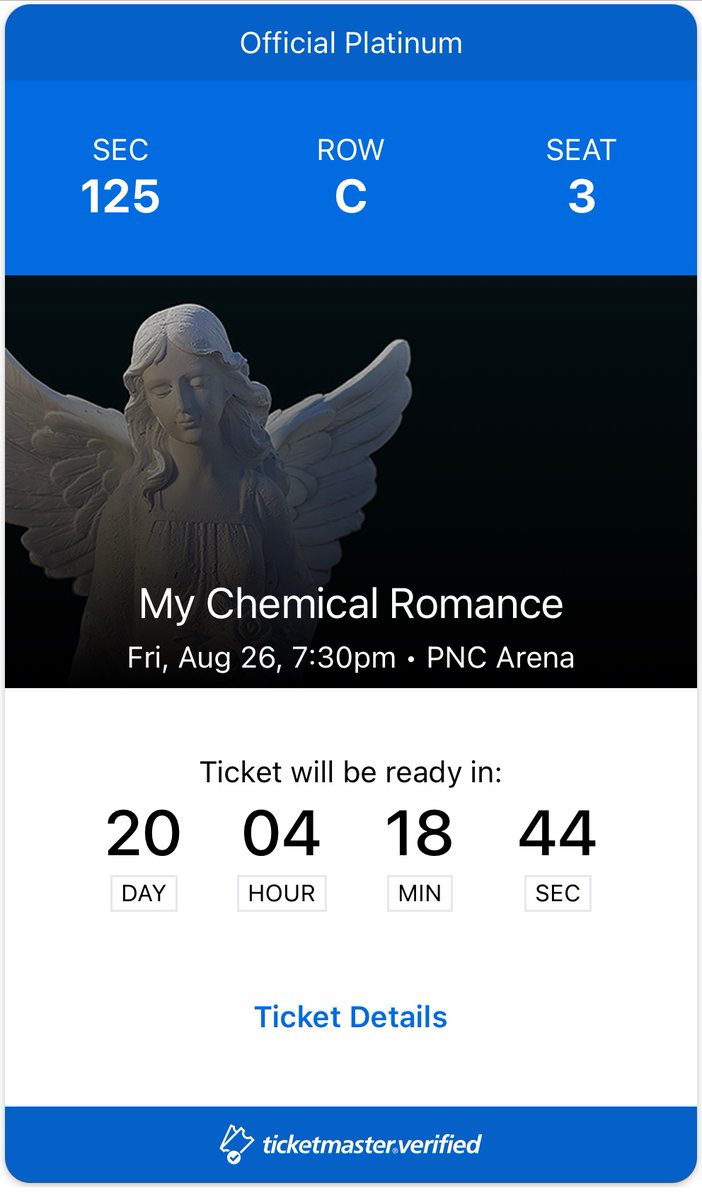 mcrlikephantoms's tweet photo. #mcrraleigh y’all i have an extra ticket to the show on friday please lmk if you or anyone you know is interested please !! https://t.co/SUqwO4lBcp